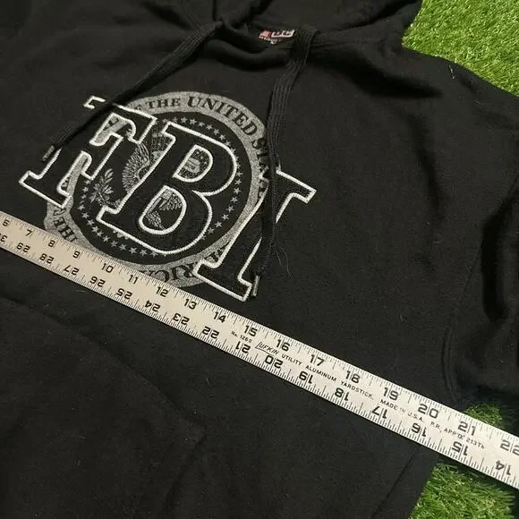 FBI Washington DC Hoodie - Picture 6 of 7